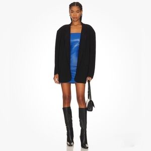 🌺LBLC The Label Vegan Faux Leather Mini